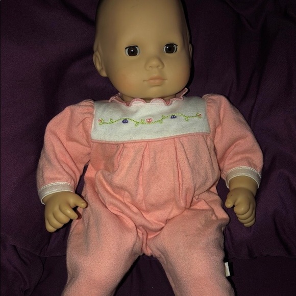 pleasant company bitty baby